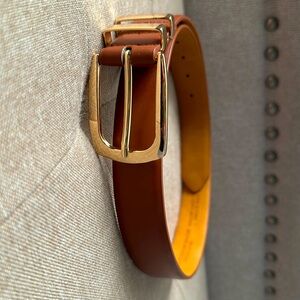 Women’s brown belt